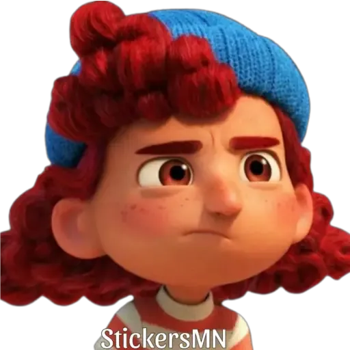 Стикер