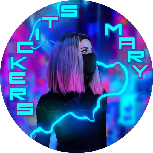 Стикер