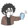Sticker