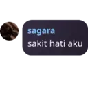 ملصق