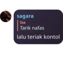 ملصق