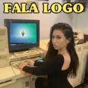 ملصق