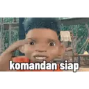 Стикер