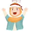 Sticker