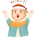 Sticker