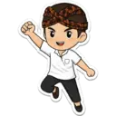 Sticker