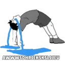 Стикер