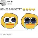 Стикер