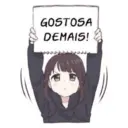 Стикер