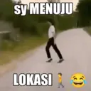 Стикер