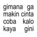 Stiker