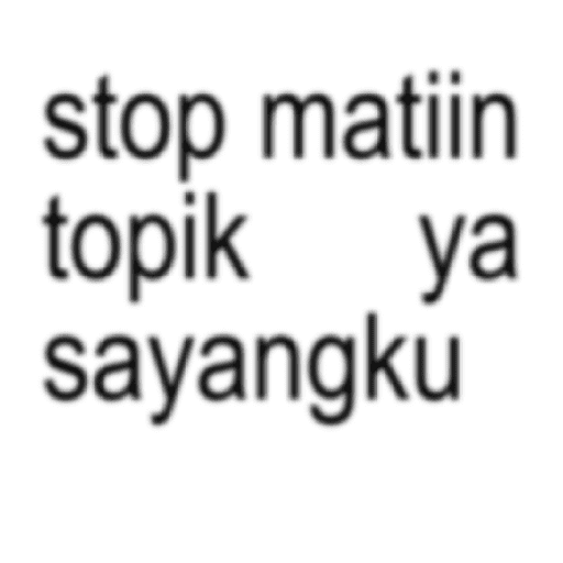 Stiker