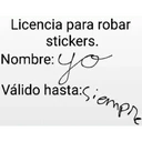 Sticker