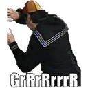 Стикер
