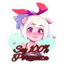 Sticker