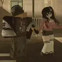 ملصق