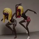ملصق