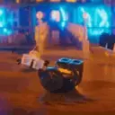 ملصق