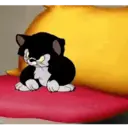 ملصق