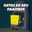 Стикер