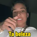 ملصق