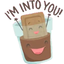 Стикер