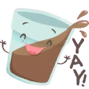 Стикер