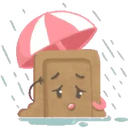 Стикер