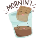 Стикер