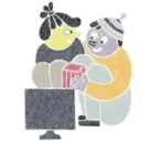 स्टिकर