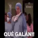 ملصق