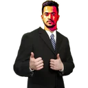 ملصق