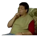 ملصق