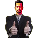 ملصق
