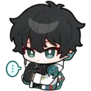 Sticker