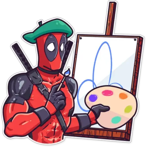 Sticker