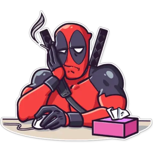 Sticker