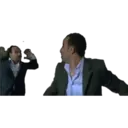 ملصق