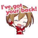 Sticker