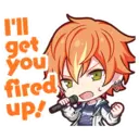Sticker