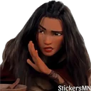 ملصق