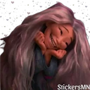 Стикер