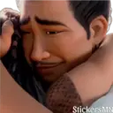 Стикер