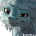Стикер