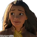 Стикер