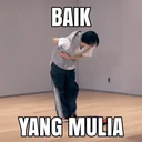 ملصق