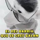 ملصق