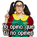 Sticker