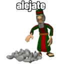 ملصق