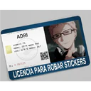 Autocolant